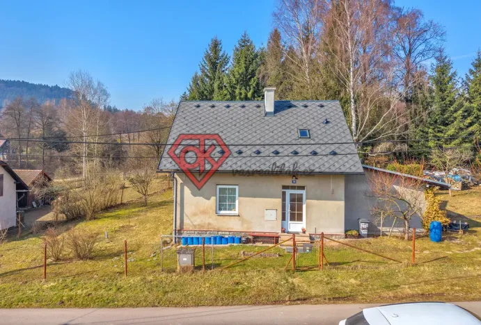 Prodej rodinného domu, Hnátnice, 82 m2