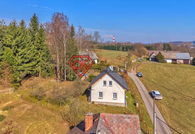 Prodej rodinného domu, Hnátnice, 82 m2