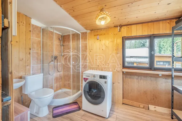 Prodej chaty, Mnichovice, Na Sýkorce, 110 m2