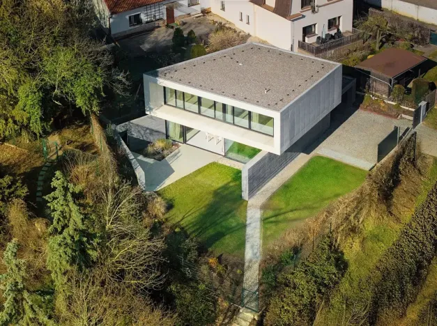 Prodej vily, Praha - Troja, Trojská, 166 m2