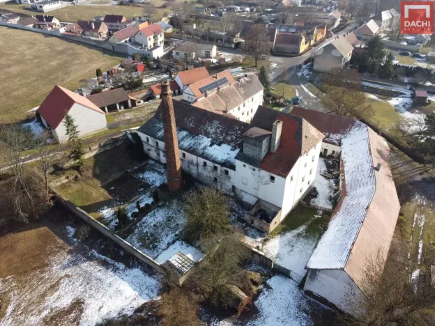 Prodej komerční nemovitosti, Královice, 6674 m2