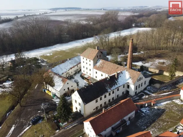 Prodej komerční nemovitosti, Královice, 6674 m2