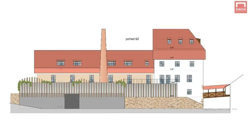 Prodej komerční nemovitosti, Královice, 6674 m2