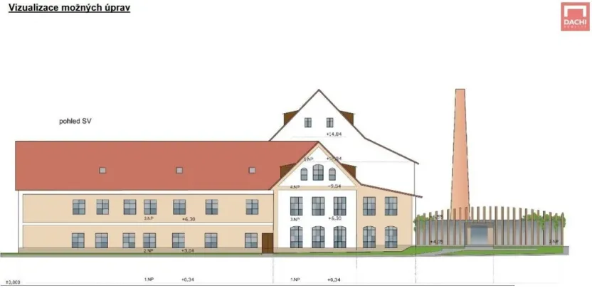 Prodej komerční nemovitosti, Královice, 6674 m2