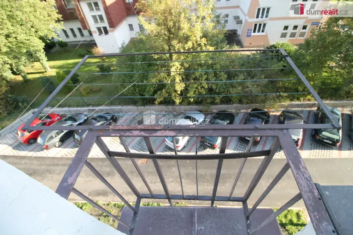 Prodej bytu 2+1, Sokolov, Sokolovská, 55 m2