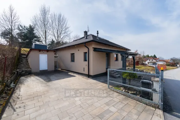 Pronájem rodinného domu, Adamov, Adamovská, 109 m2