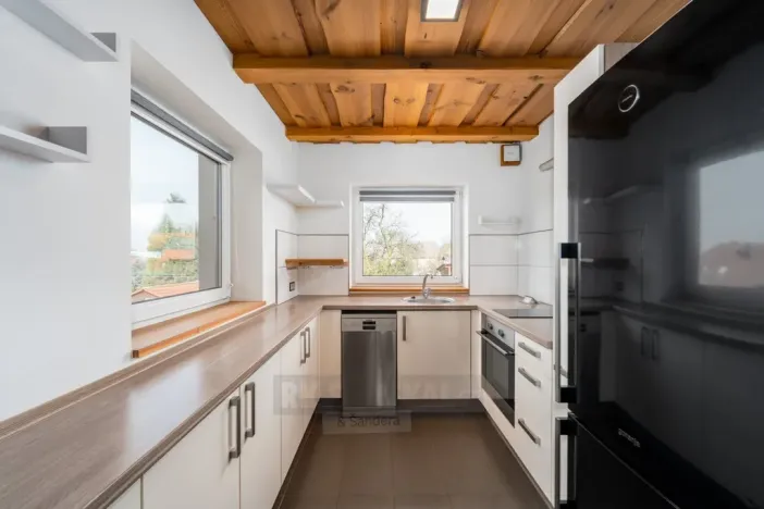 Pronájem rodinného domu, Adamov, Adamovská, 109 m2