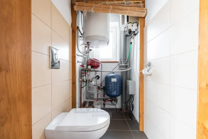 Pronájem rodinného domu, Adamov, Adamovská, 109 m2