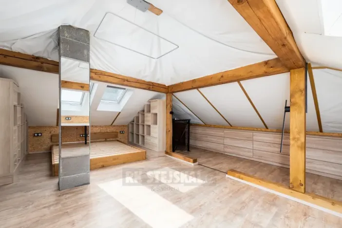 Pronájem rodinného domu, Adamov, Adamovská, 109 m2