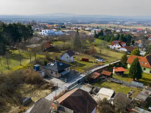 Pronájem rodinného domu, Adamov, Adamovská, 109 m2