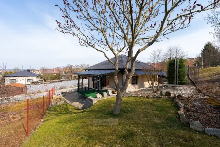 Pronájem rodinného domu, Adamov, Adamovská, 109 m2