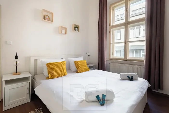 Pronájem bytu 3+kk, Praha - Nové Město, Řeznická, 71 m2