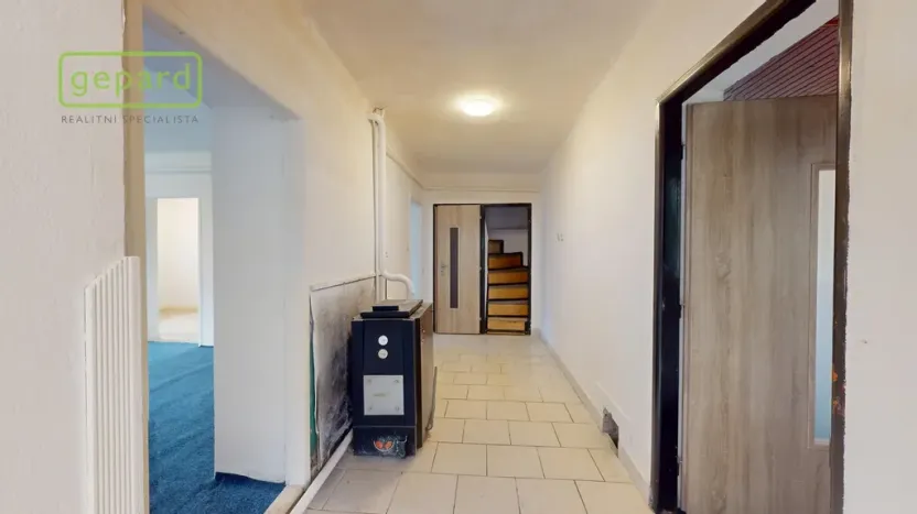 Prodej rodinného domu, Zbenice, 120 m2