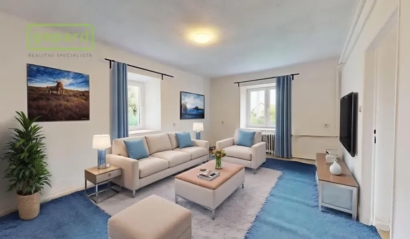 Prodej rodinného domu, Zbenice, 120 m2