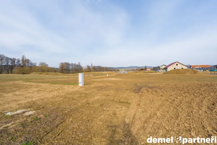 Prodej pozemku pro bydlení, Mirotice, K Miškovci, 304 m2