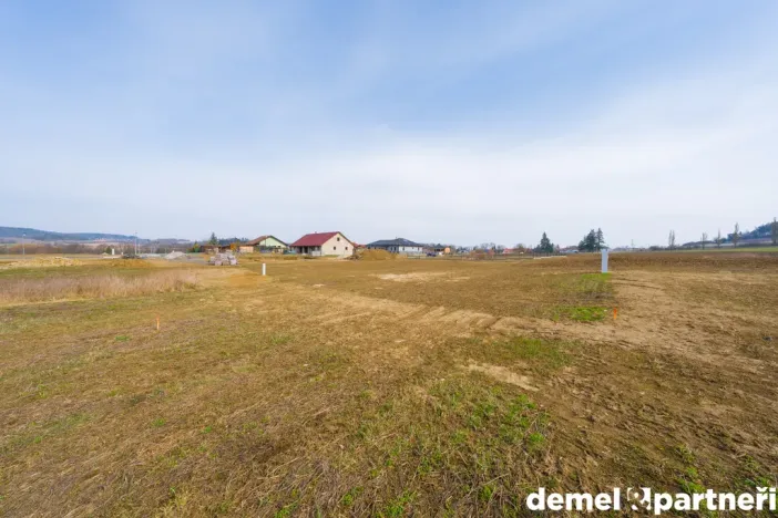 Prodej pozemku pro bydlení, Mirotice, K Miškovci, 304 m2