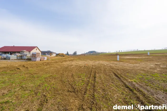 Prodej pozemku pro bydlení, Mirotice, K Miškovci, 304 m2