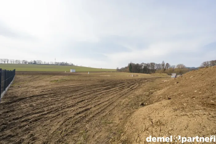 Prodej pozemku pro bydlení, Mirotice, K Miškovci, 304 m2