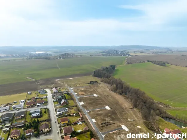 Prodej pozemku pro bydlení, Mirotice, K Miškovci, 1014 m2