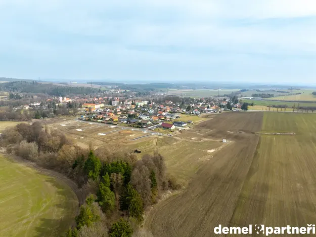 Prodej pozemku pro bydlení, Mirotice, K Miškovci, 1014 m2