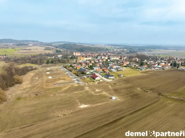 Prodej pozemku pro bydlení, Mirotice, K Miškovci, 1014 m2