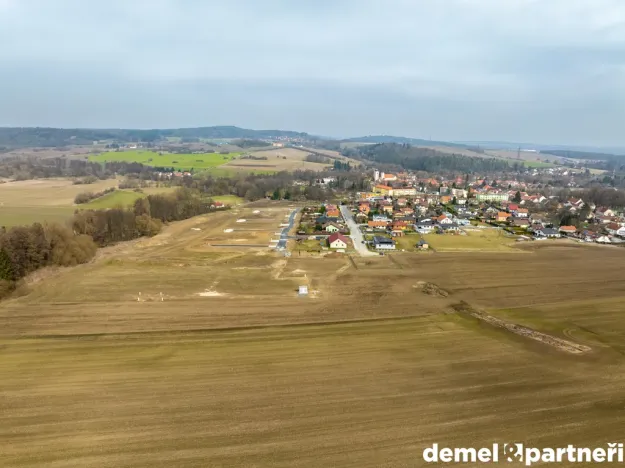 Prodej pozemku pro bydlení, Mirotice, K Miškovci, 1014 m2
