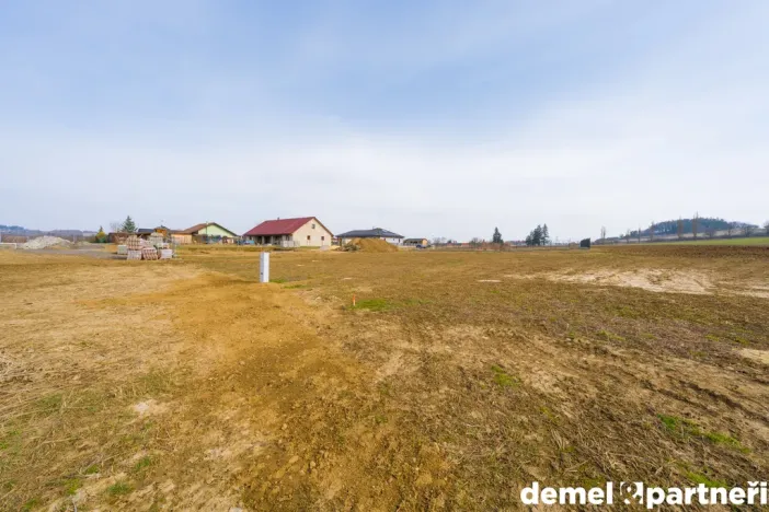 Prodej pozemku pro bydlení, Mirotice, K Miškovci, 1014 m2