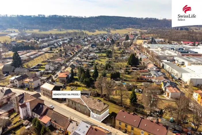 Prodej bytu 2+1, Dvůr Králové nad Labem, Heydukova, 68 m2
