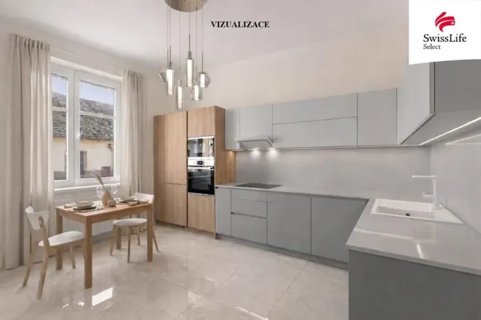 Prodej bytu 2+1, Dvůr Králové nad Labem, Heydukova, 68 m2