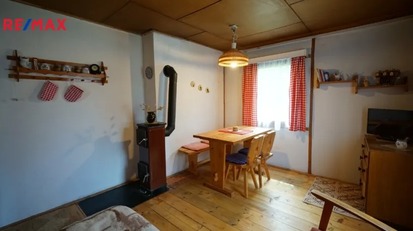 Prodej chaty, Líšnice, 42 m2