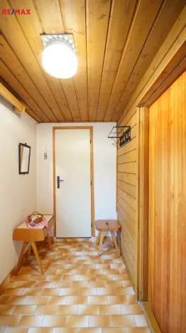 Prodej chaty, Líšnice, 42 m2