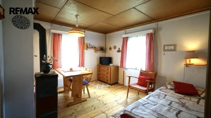 Prodej chaty, Líšnice, 42 m2