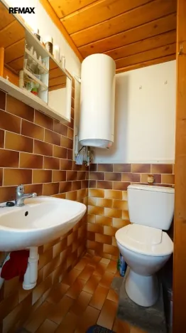 Prodej chaty, Líšnice, 42 m2