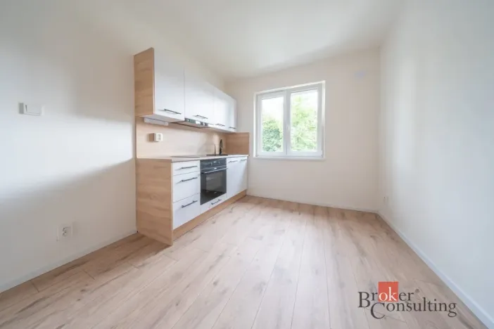 Pronájem bytu 1+1, Ostrava - Mariánské Hory, Cottonové, 37 m2