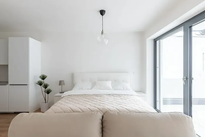 Pronájem bytu 1+kk, Brno, Lidická, 41 m2