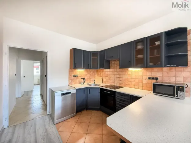 Prodej bytu 3+1, Osek, Slovenská, 75 m2