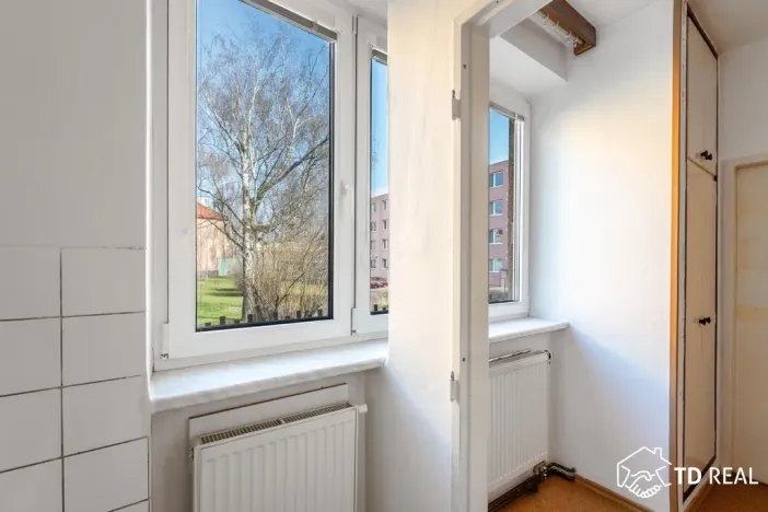 Prodej bytu 2+1, Modřice, Husova, 51 m2