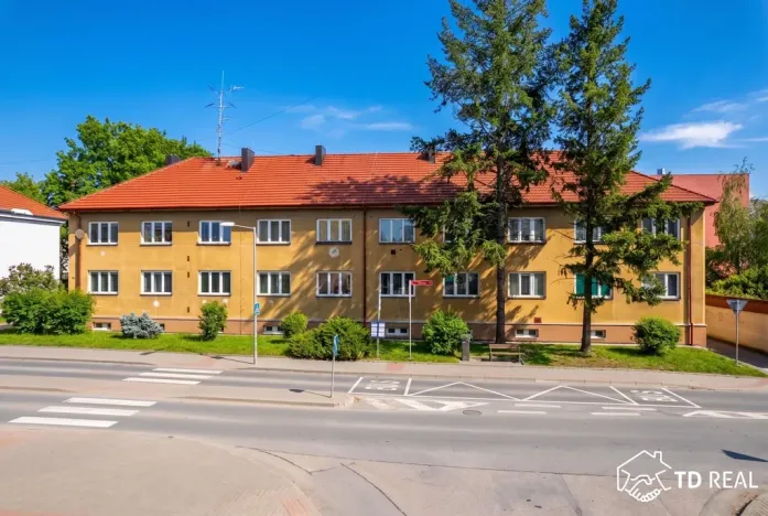 Prodej bytu 2+1, Modřice, Husova, 51 m2