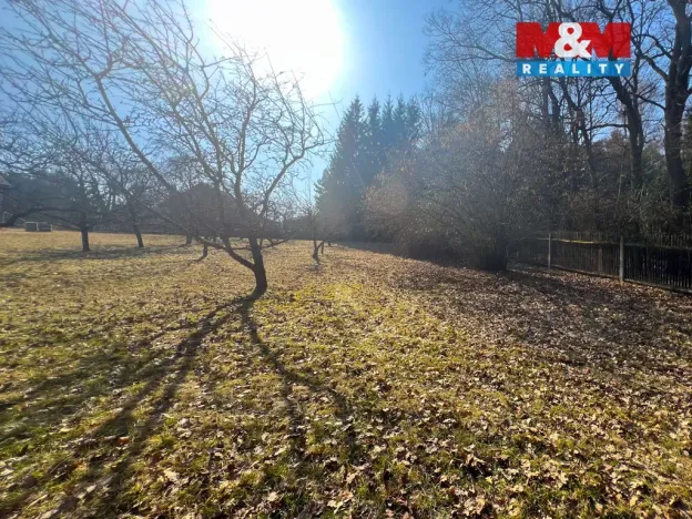 Prodej zahrady, Strakonice - Strakonice I, 1483 m2