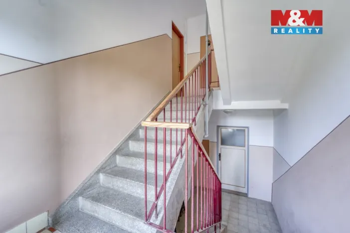 Pronájem bytu 2+1, Stod, Hradecká, 56 m2