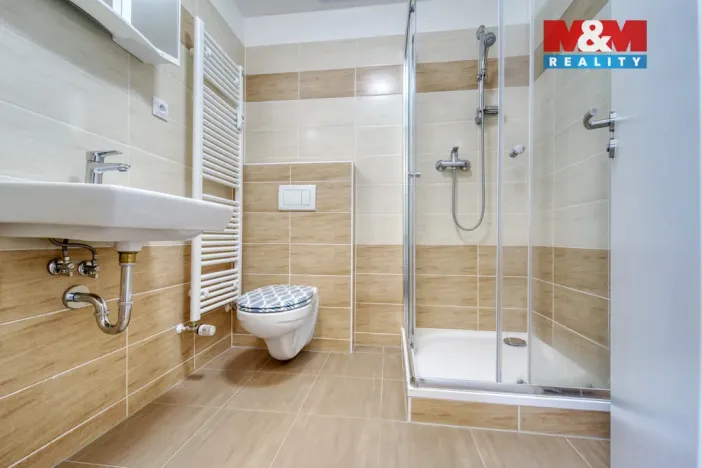 Pronájem bytu 1+kk, Plzeň - Severní Předměstí, Otýlie Beníškové, 29 m2