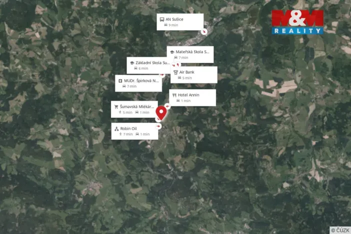 Prodej pozemku pro bydlení, Dlouhá Ves, 1168 m2