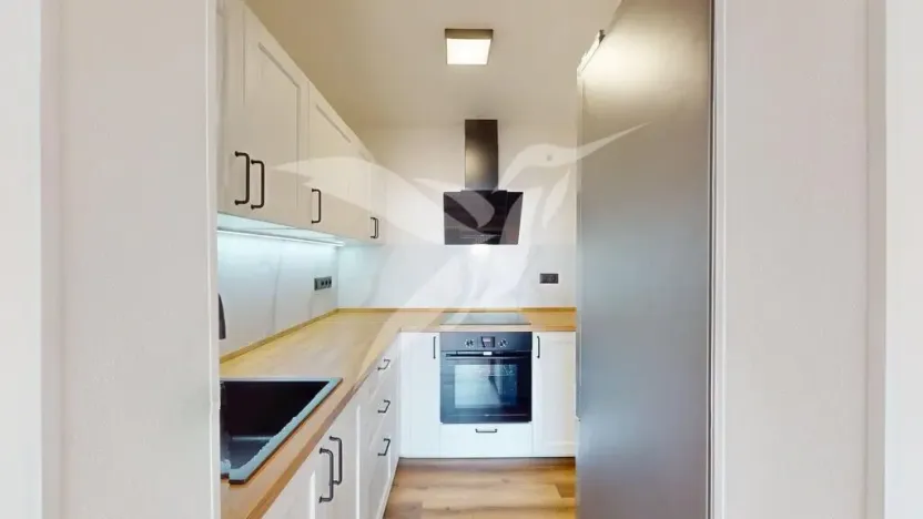 Pronájem bytu 2+1, Praha - Modřany, Krouzova, 43 m2