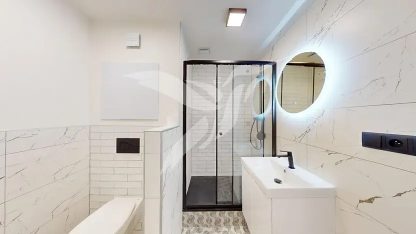 Pronájem bytu 2+1, Praha - Modřany, Krouzova, 43 m2