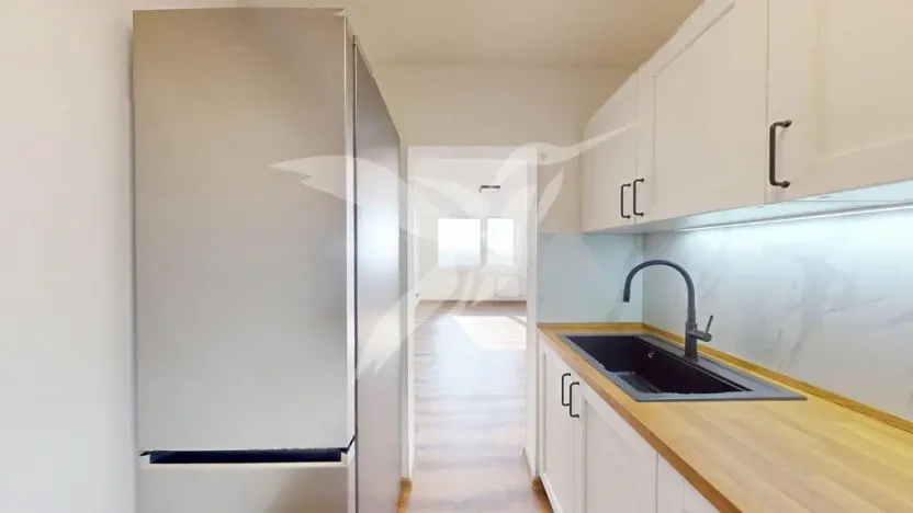 Pronájem bytu 2+1, Praha - Modřany, Krouzova, 43 m2