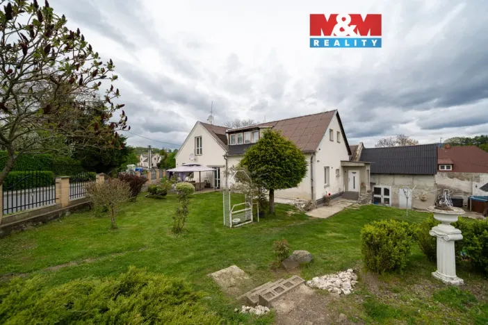 Prodej rodinného domu, Libina - Obědné, 280 m2