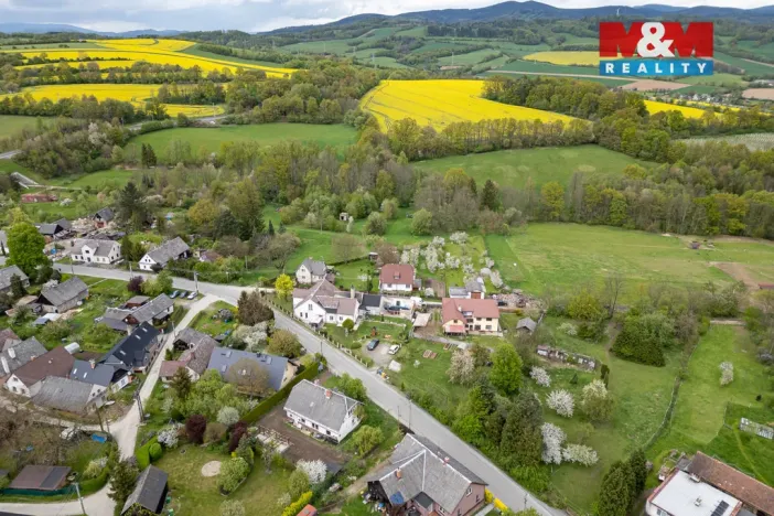 Prodej rodinného domu, Libina - Obědné, 280 m2