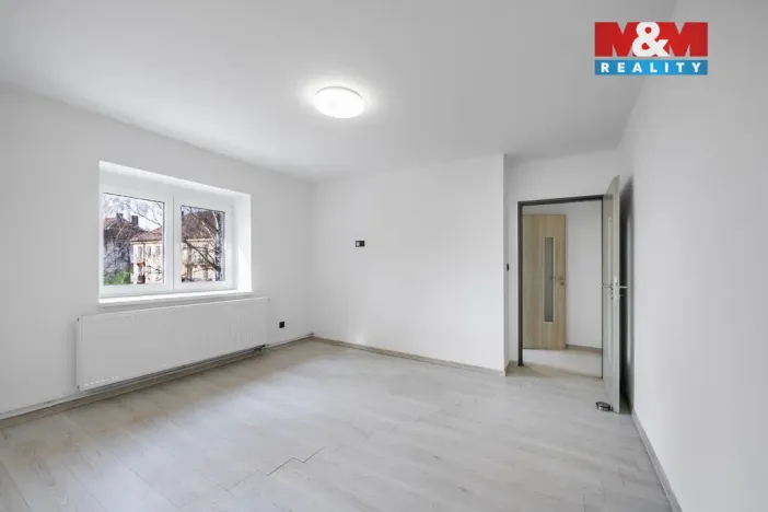 Prodej rodinného domu, Domažlice - Bezděkovské Předměstí, Doubova, 89 m2