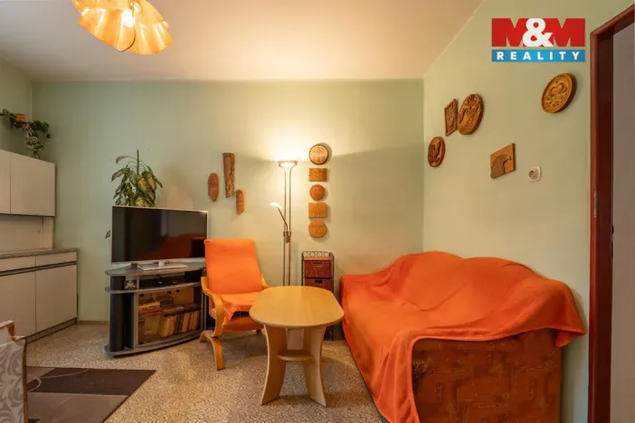 Prodej bytu 2+1, Krhanice, 80 m2