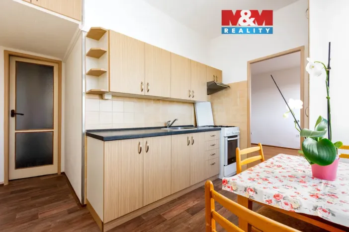 Prodej bytu 2+1, Ostrava - Poruba, Aleše Hrdličky, 51 m2